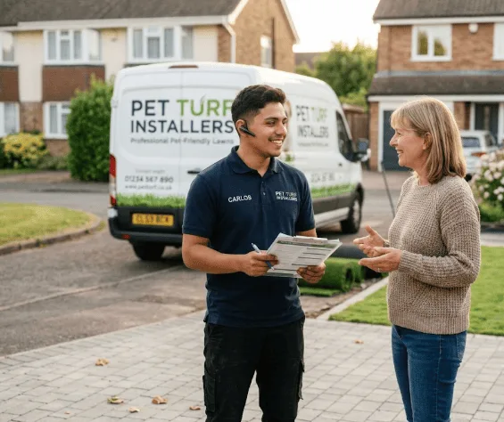 Pet Turf Installation Algonquin, IL FAQs